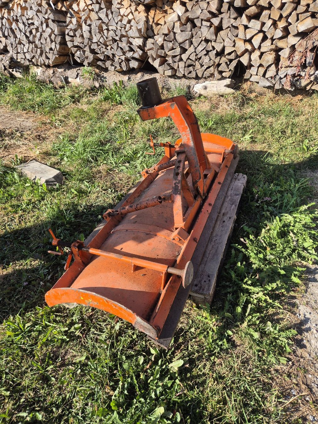 Schneeräumung: Schneepflug Rapid 1.6 meter – Gebraucht aus Schachen b.Herisau von Fendt3011 1