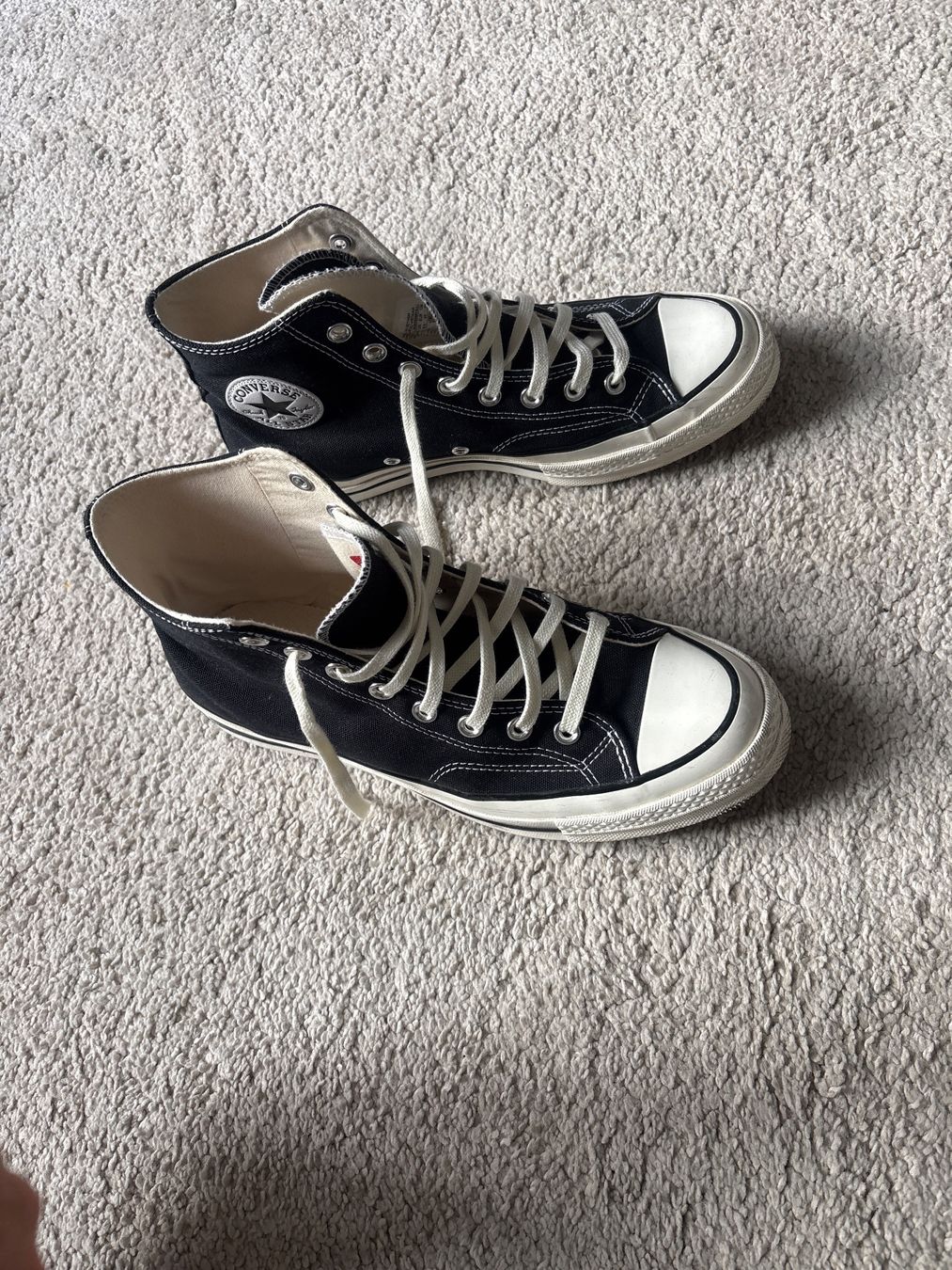 Converse Chaussures hommes: Converse chuck 70 – Neuf (Voir description) à Basel par pitri31 1