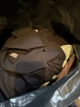 60 Liter Kleider