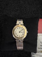 Cartier Damen Quarzuhr