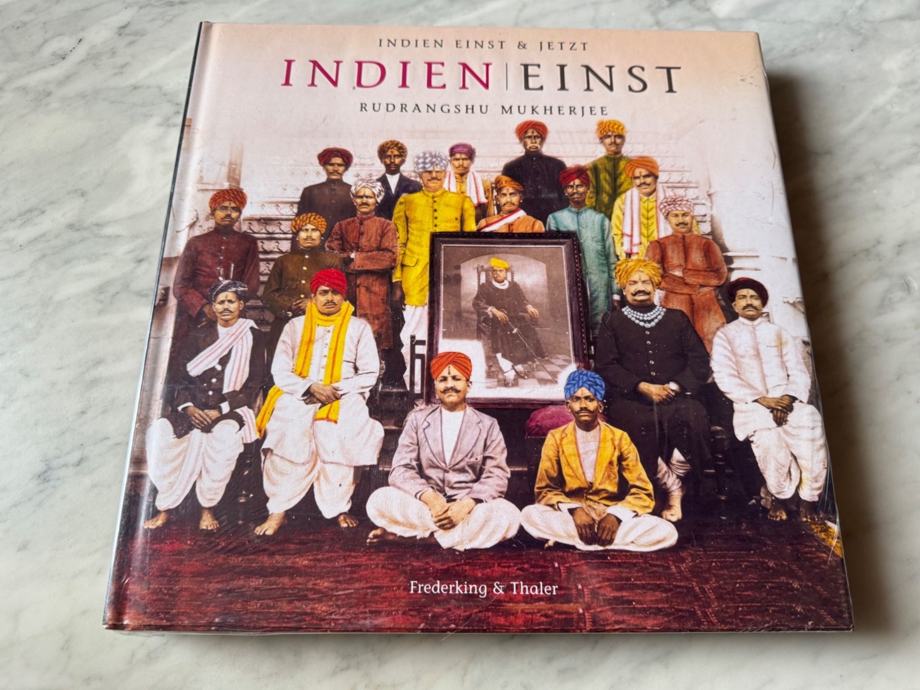 Livres: INDIEN EINST UND JETZT BUCH – Neuf avec emballage d'origine à hägendorf par twilightprincess