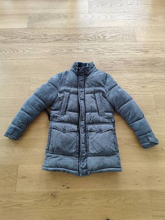 Winterjacke Grösse M Zara