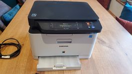 Laserdrucker Samsung C480W