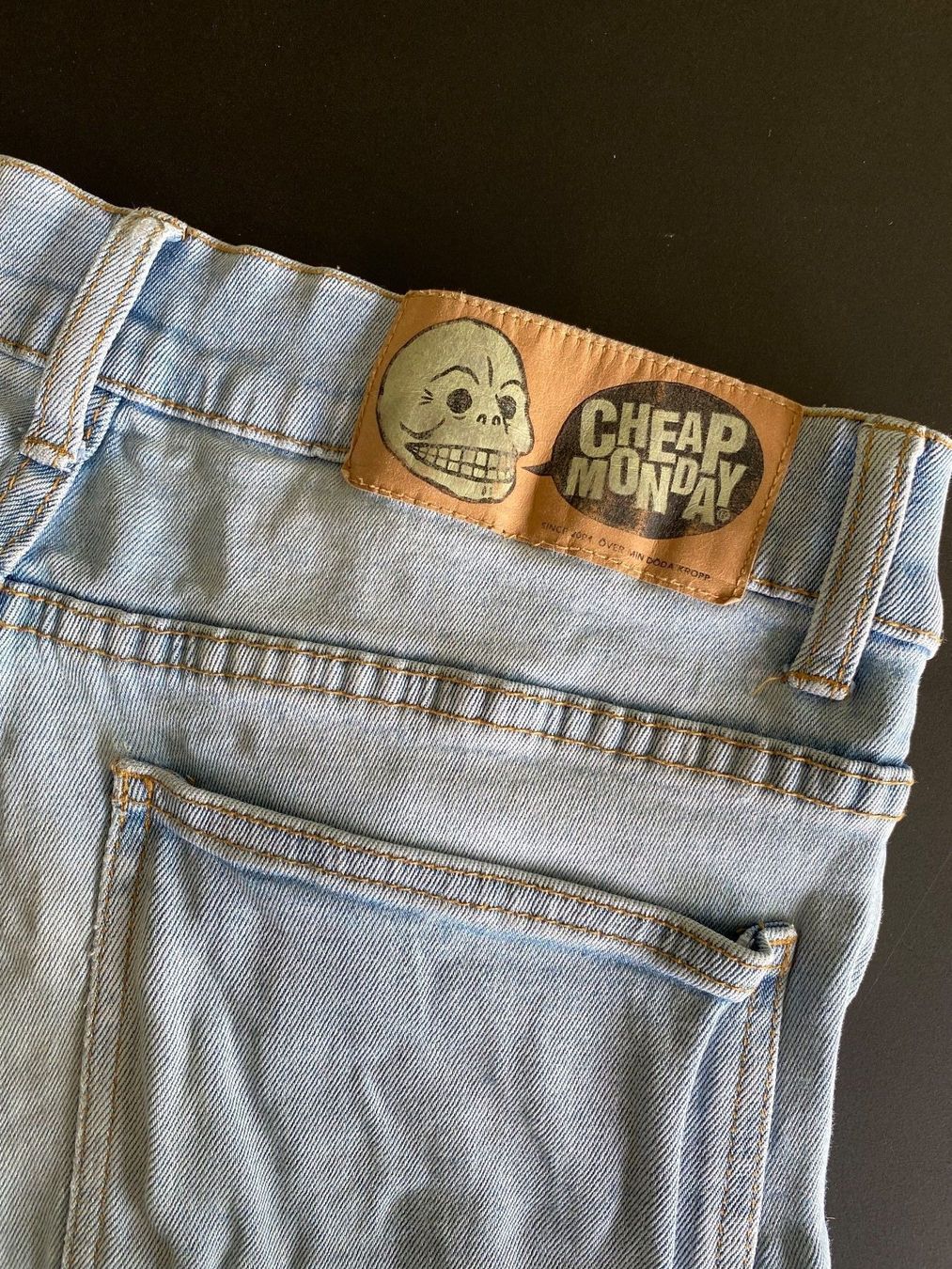 Jeans: Jeans Cheap Monday 32/32 – Usato da Altendorf venduto da wqv_97 3