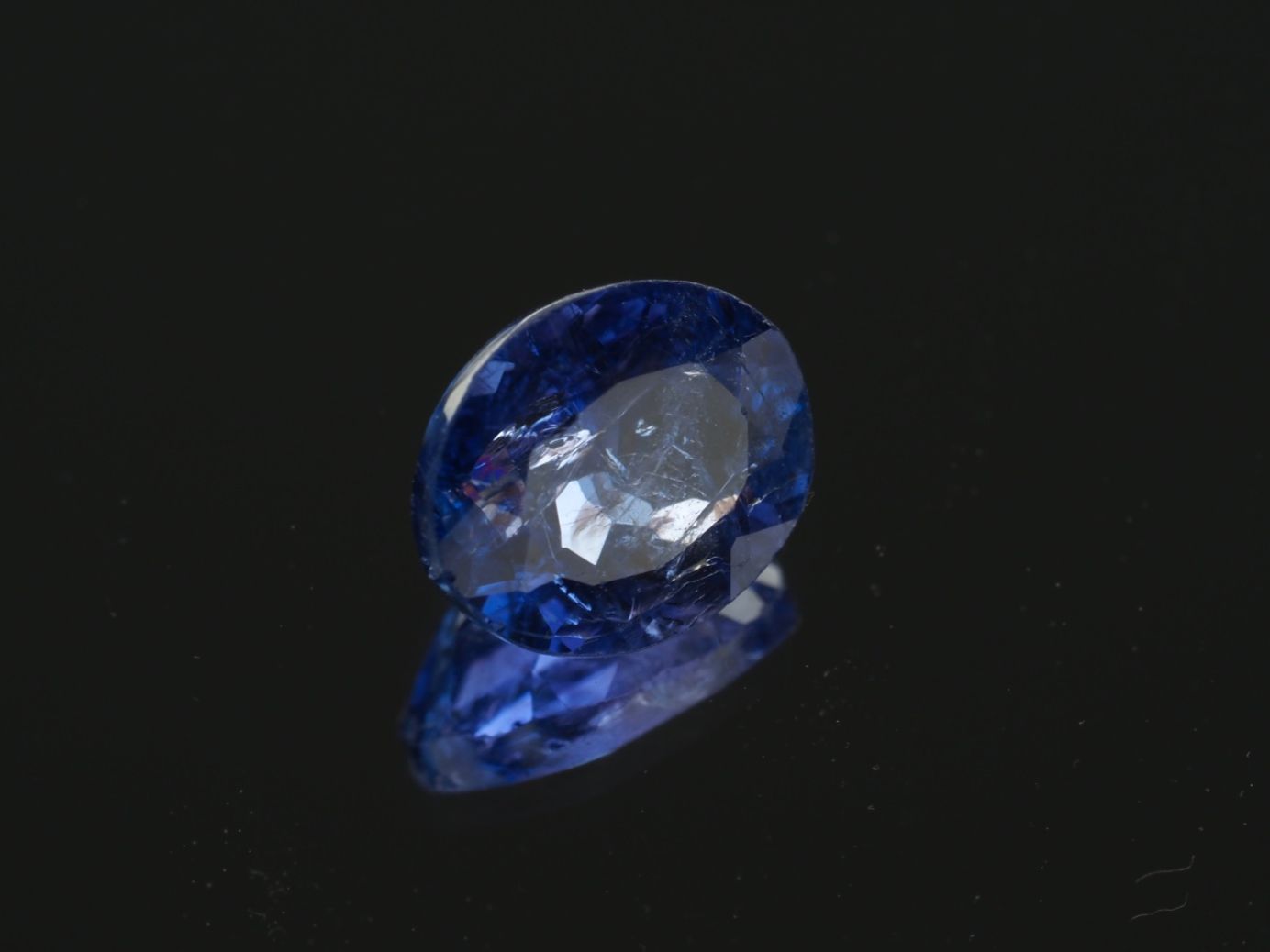 Pietre preziose: Natural Tanzanite 1.45ct - Blue/Violet – Nuovo e nell'imballaggio originale da Buchs SG venduto da OTNaturalGems 4