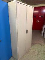 schöner tiefer Lista Metallschrank 100x50x195cm