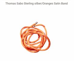 NEU Thomas Sabo Satin Halsband/Armband
