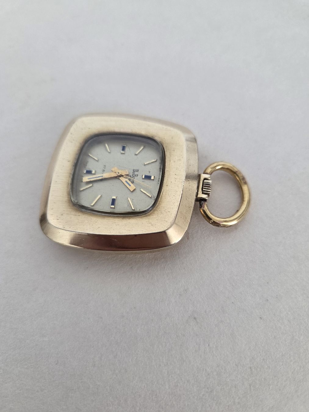 DuBois et fils Orologi: Damenanhänger Uhr Du Bois  – Usato da Dietikon venduto da Allegra34 1