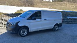 Mercedes benz vito lang 114 4x4