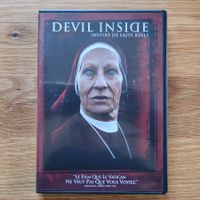 DVD Devil Inside (Inspiré De Faits Réels)