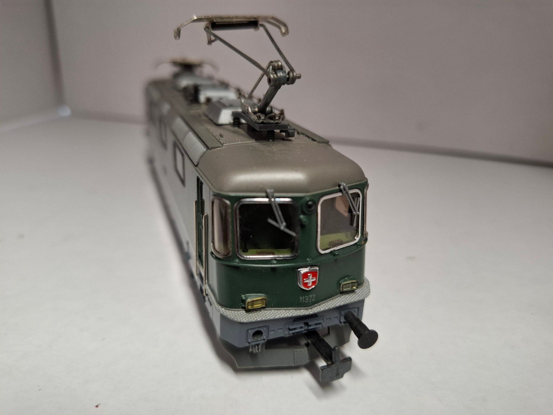 Hag Modellini di ferrovie: HO Lok analog, Gleichstrom – Usato da Stettlen venduto da hof_psy8 3