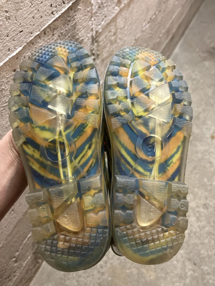 Scarpe da uomo: Gummistiefel 31 – Nuovo (secondo la descrizione) da Baden venduto da Kolumba 1