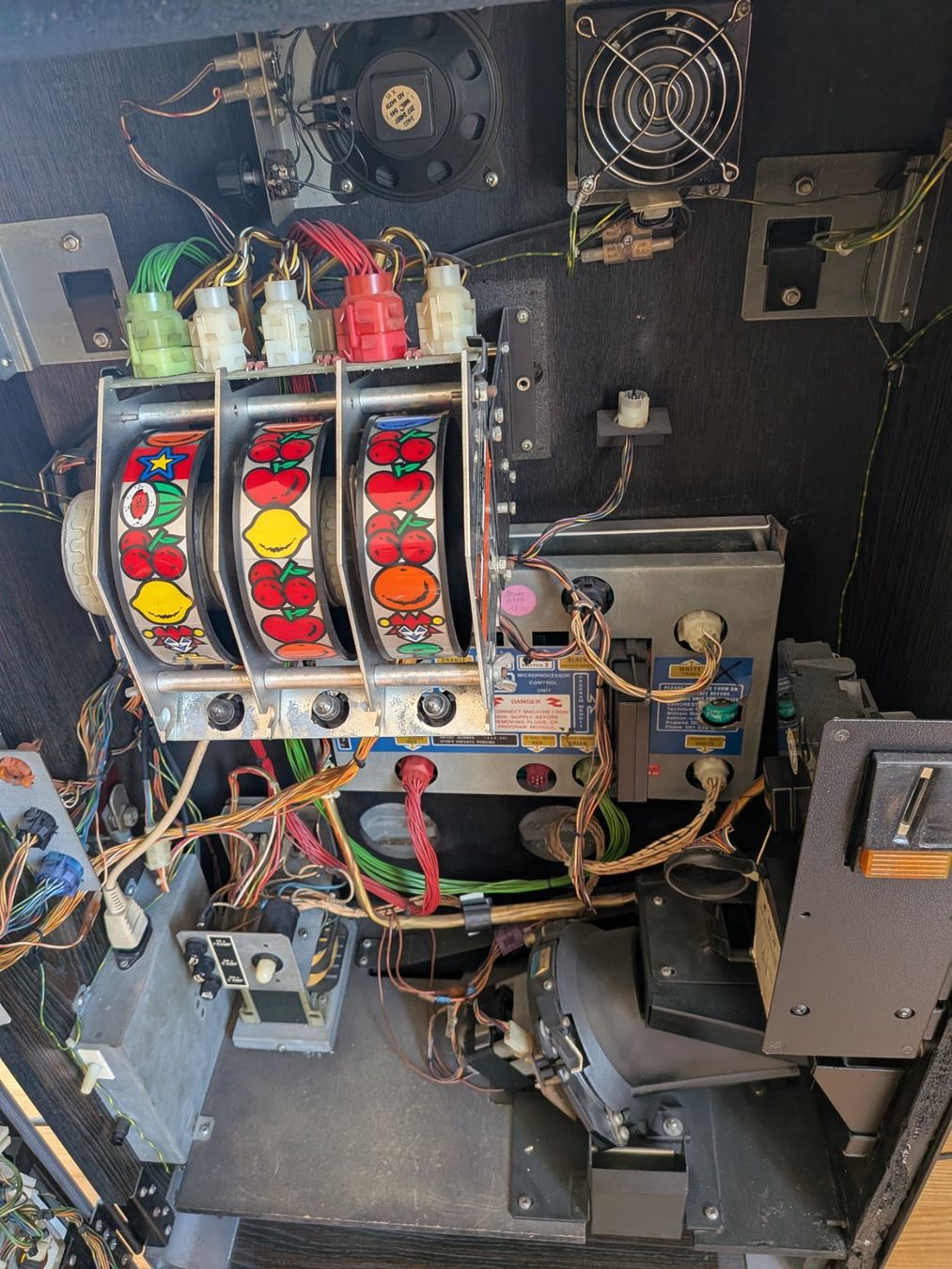 Slot Machine: Royal Joker Spielautomat – Difettoso da Lenzburg venduto da Chici6222 3