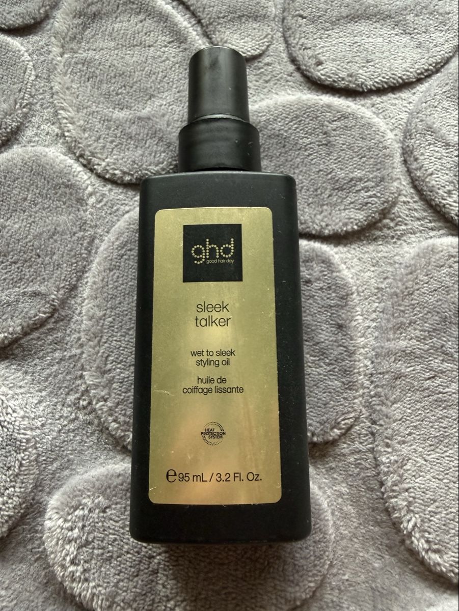 GHD Haarpflegeprodukte: GHD Sleek Talker Styling Oil 95 ml – Gebraucht aus Bellach von LoCa127 1