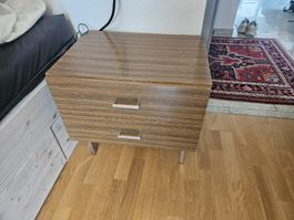 Nachttisch Höhe ca. 52 Länge  56 Breite 40 cm