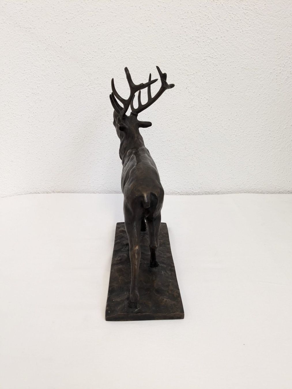 Tutte le decorazioni: Elch aus Bronze – Usato da Weinfelden venduto da blaukreuz_brocki_TG 2
