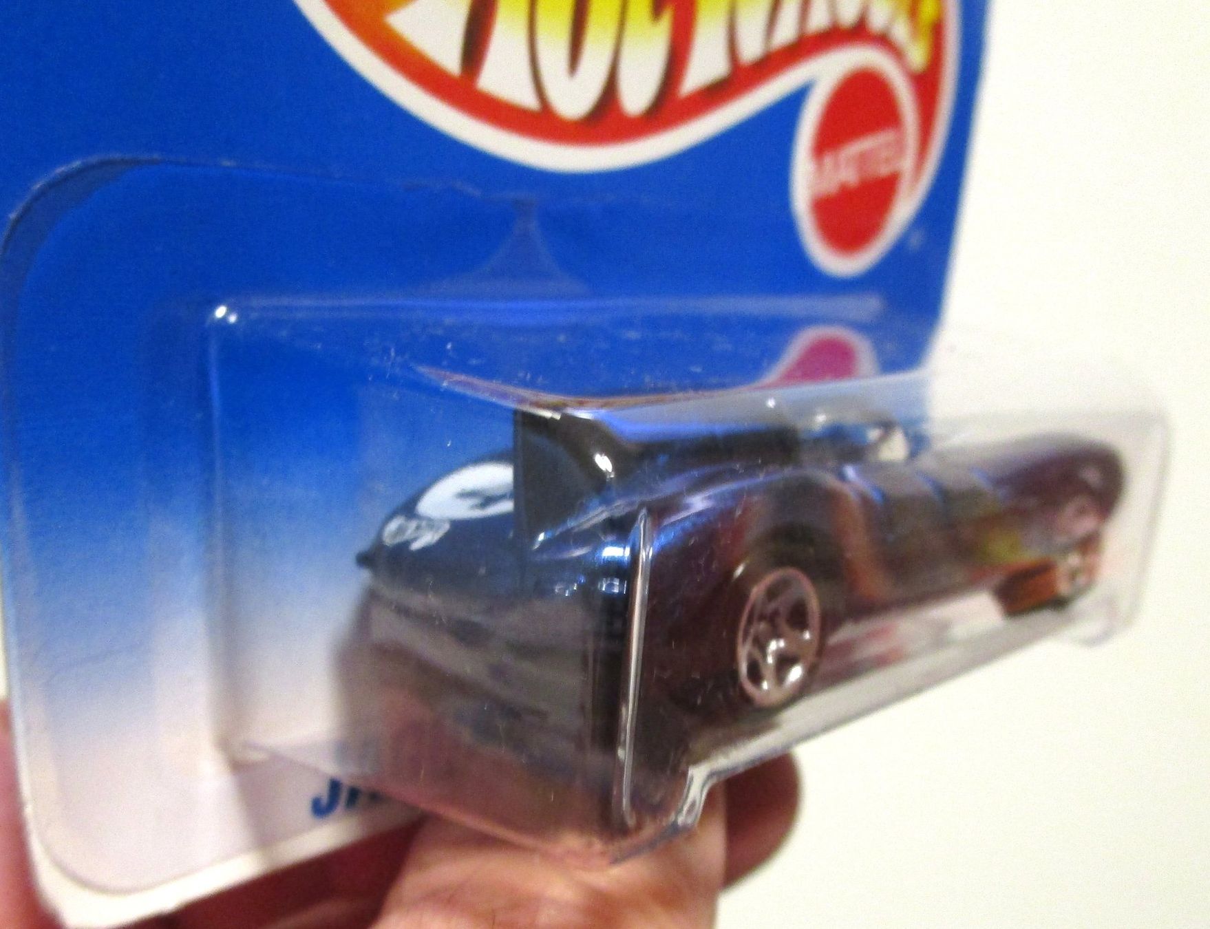 Jaguar Modellini d'auto: HOT WHEELS JAGUAR D-TYPE - 18144 – Nuovo e nell'imballaggio originale da Chêne-Bourg venduto da breno56 2