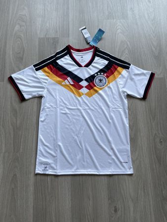Fussballtrikot Deutschland Adidas Grösse M neu mit Etikett
