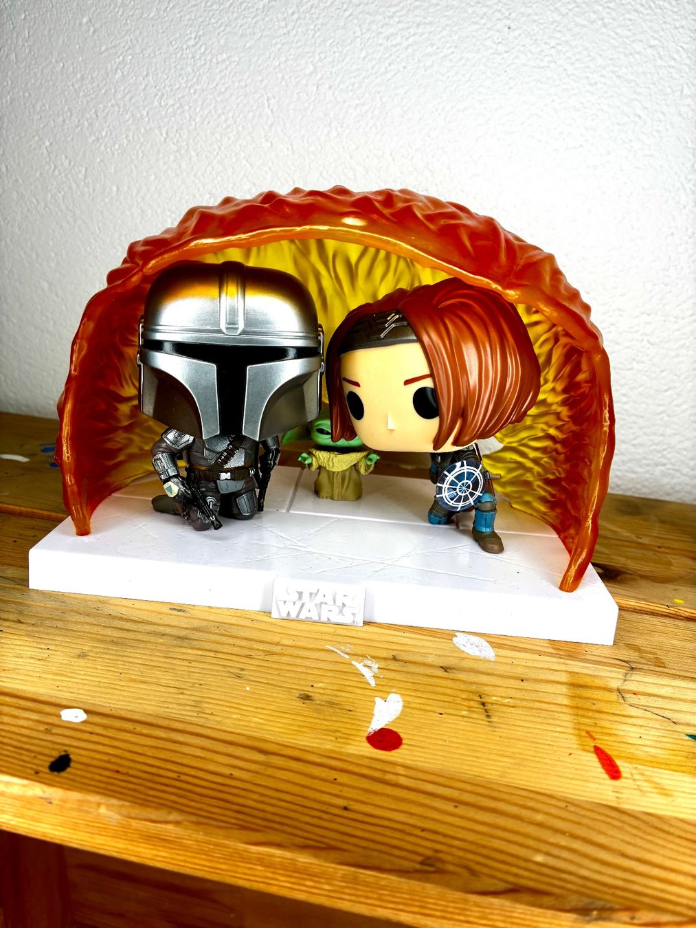 Funko Statuette: Funko Pop Star Wars Figuren... – Nuovo (secondo la descrizione) da Weiach venduto da godsavethequeen 4