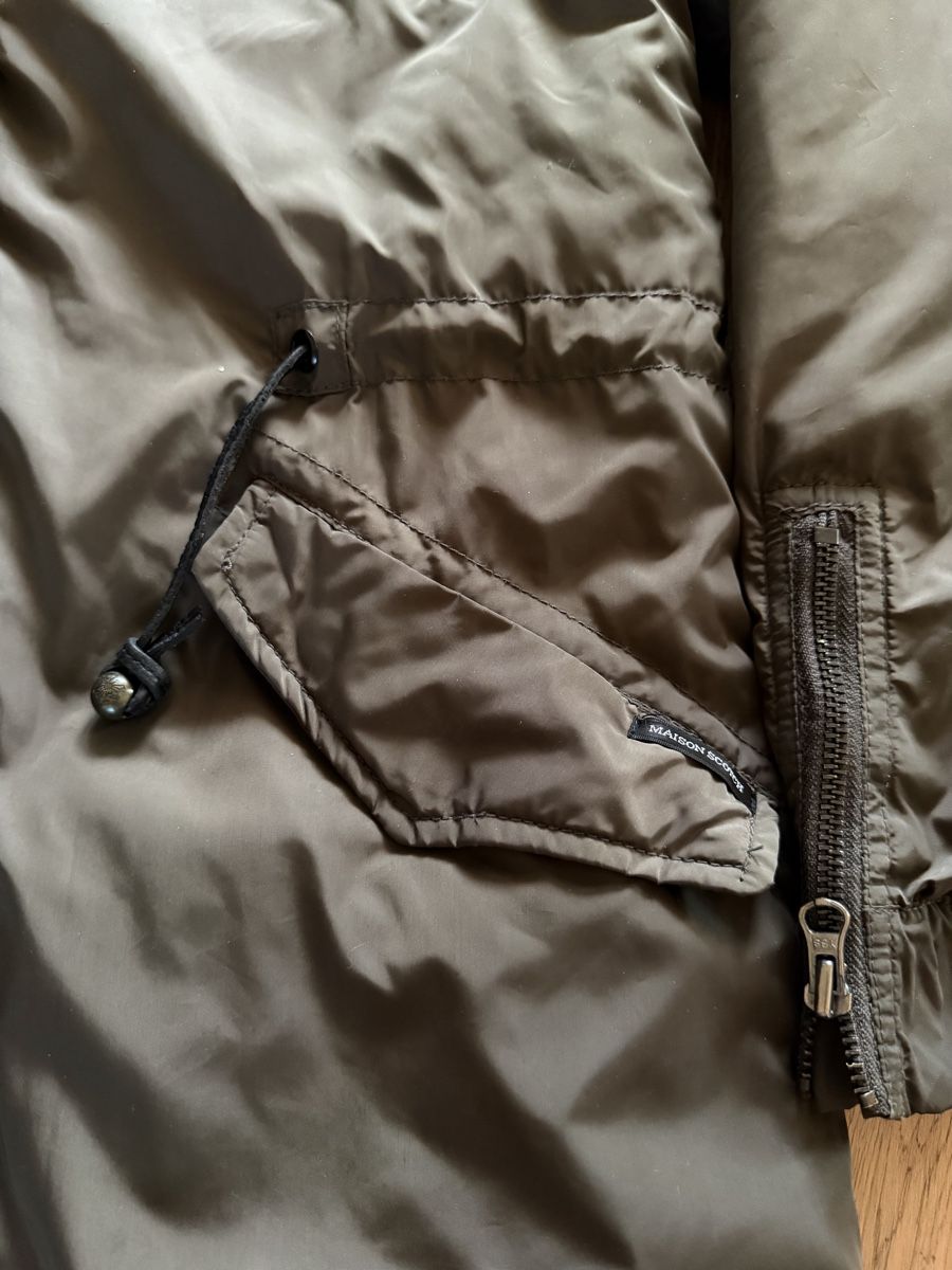 Maison Scotch Giacche: Jacke Maison Scotch – Usato da Mur (Vully) FR venduto da seaila 5