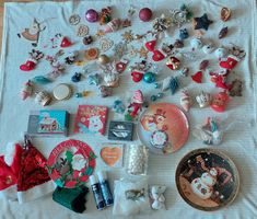 grosses Weihnachtspaket /Lot
