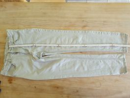Jeans skinny fit, taille 164, stretch, très bon état