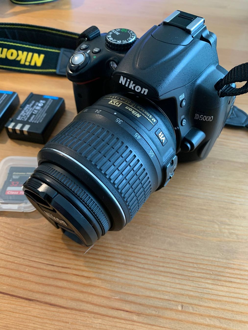 Nikon Appareil photo: Nikon D5000 – D'occasion à Oberglatt ZH par SalvatoreAmk 6