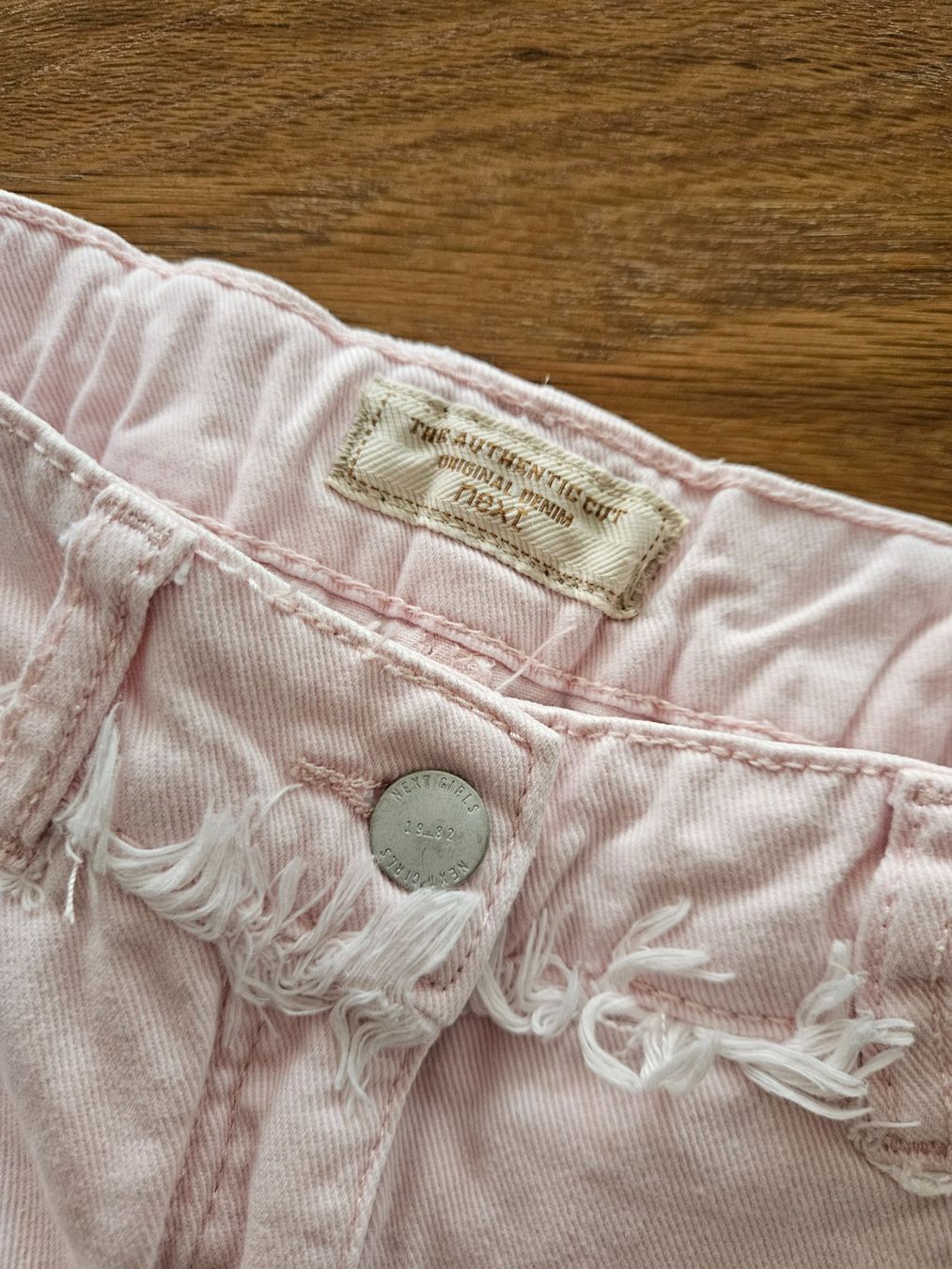 Next Vestiti & Gonne: Next Jeansrock rosa Gr. 140-146 – Usato da Engelburg venduto da ynnoc19 1
