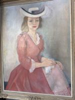 Portrait de femme de Ilse Voigt