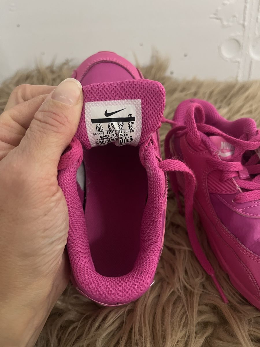Nike Schuhe für Mädchen: Sneakers Nike Gr.27 – Neu (gemäss Beschreibung) aus Frauenfeld von Ka.ia 2