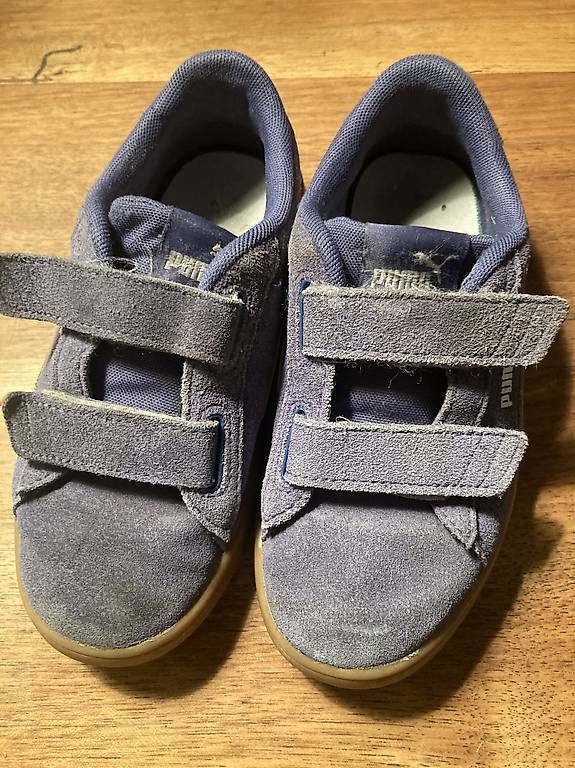Puma Scarpe per ragazzi: Puma Turnschuhe Leder, Gr 31 – Usato da Zürich venduto da aqualina77 1