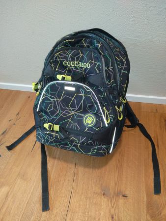 Schulrucksack Coocazoo easy grow