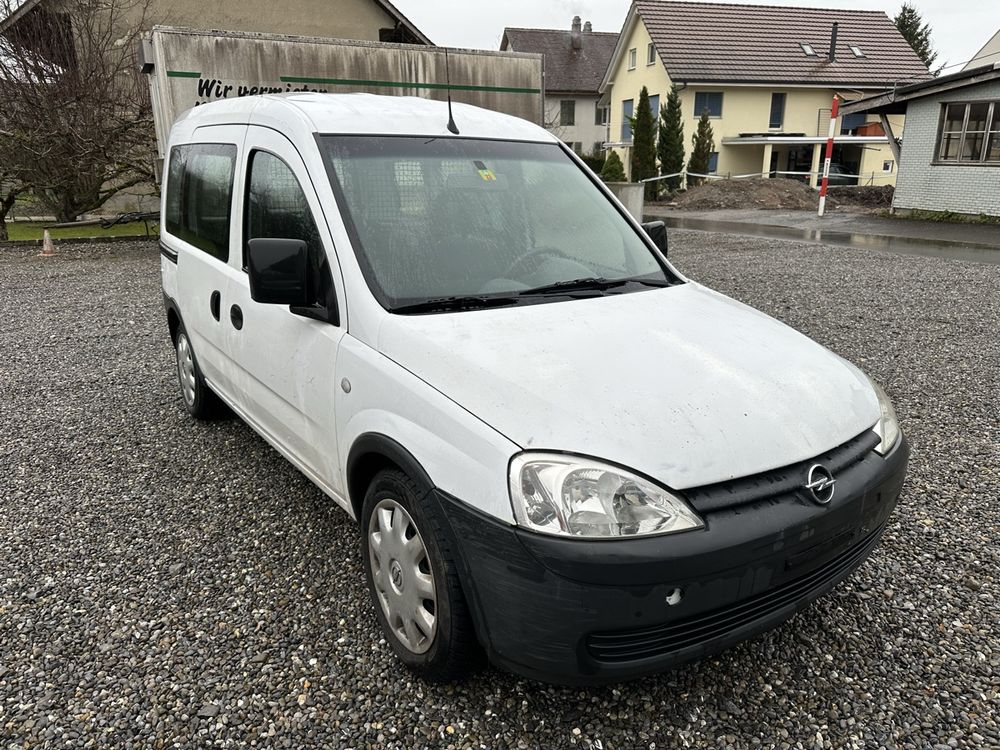 Opel Combo Gebraucht Kaufen Benzinernull