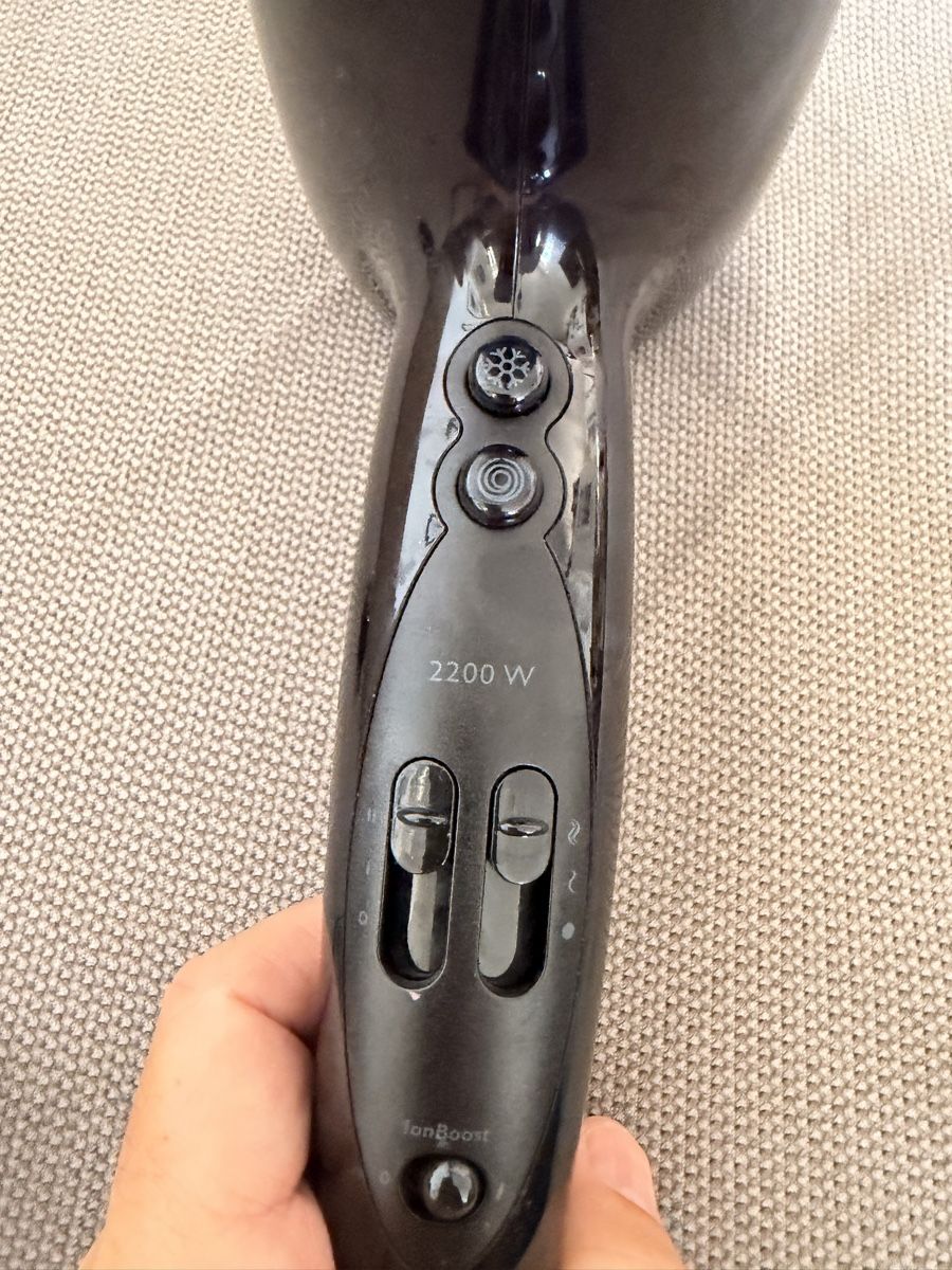 Accessoires pour cheveux: APiastra per capelli Gama Ceramic Technology e Asciugacapell – D'occasion à Lugano par can_xdd8 5