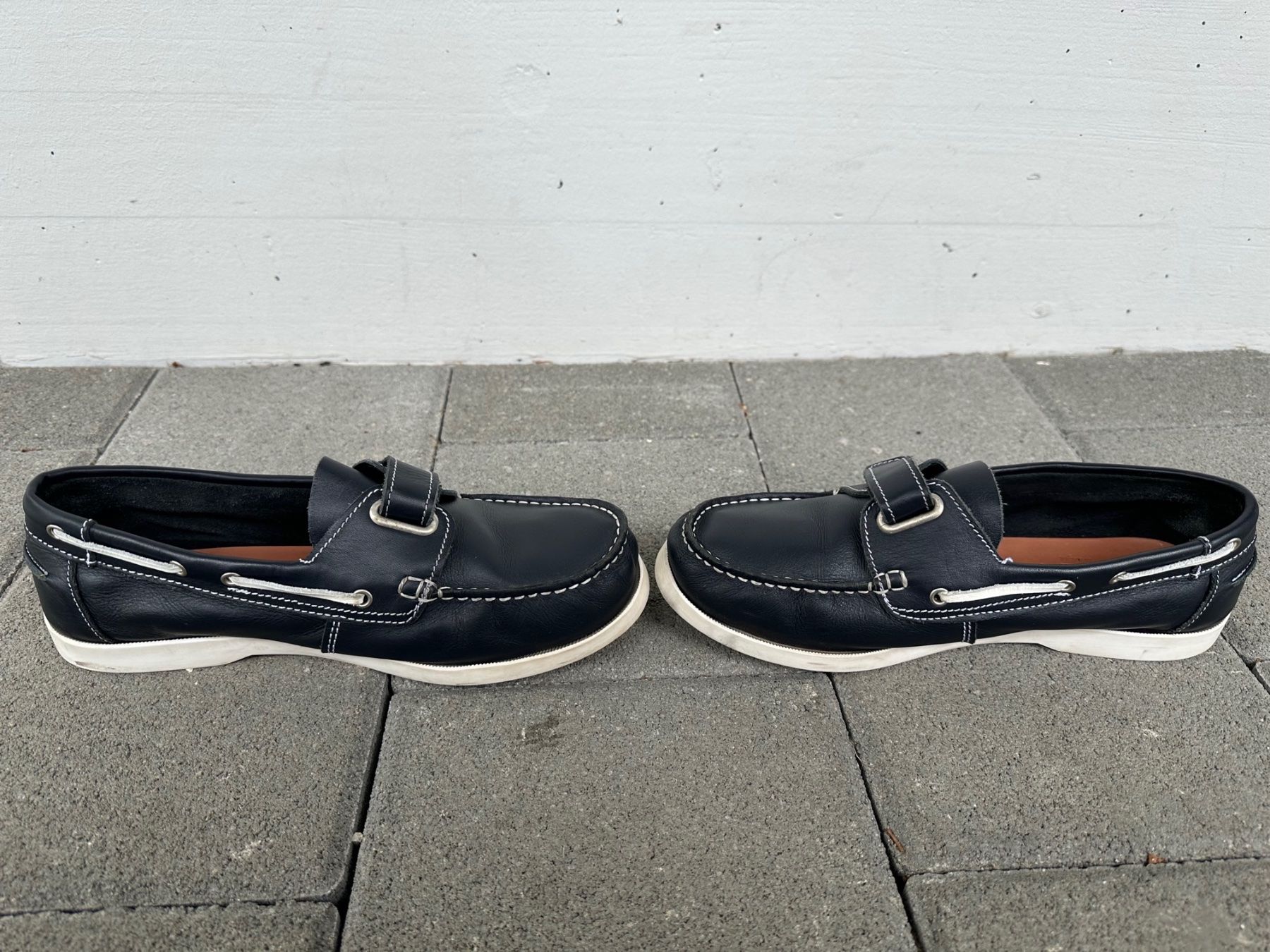 Herrenschuhe: Mocassins Atlanta, p.41 – Gebraucht aus St-Gingolph von GoldenKeys 3