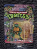 10 back ninja turtles michael angelo figur 1988