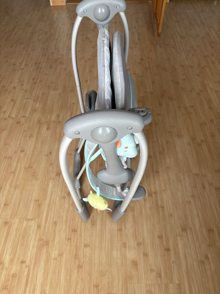 Sdraiette & Sdraiette a dondolo: Babywippe elektrisch Ingenuity – Usato da Boniswil venduto da legallybrown 2