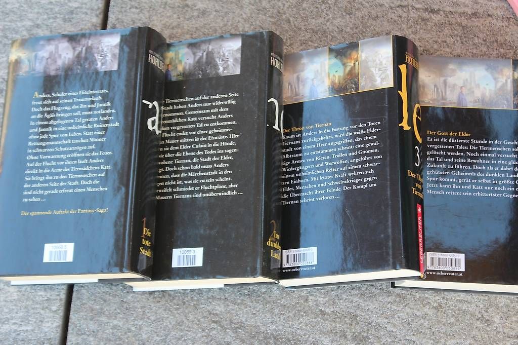 Libri: anders-1-4 – Nuovo (secondo la descrizione) da Burgdorf venduto da AnB24c 2