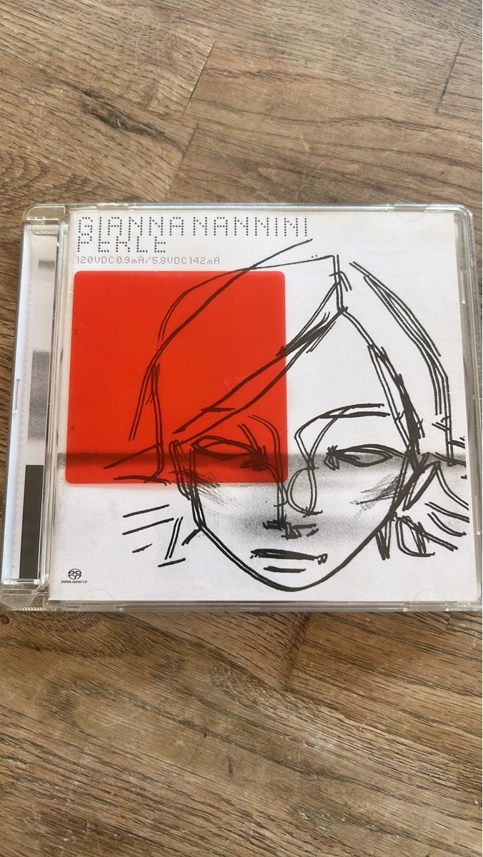 CD: Gianna Nannini Perle SACD – Usato da Lugano venduto da bad_2t9b