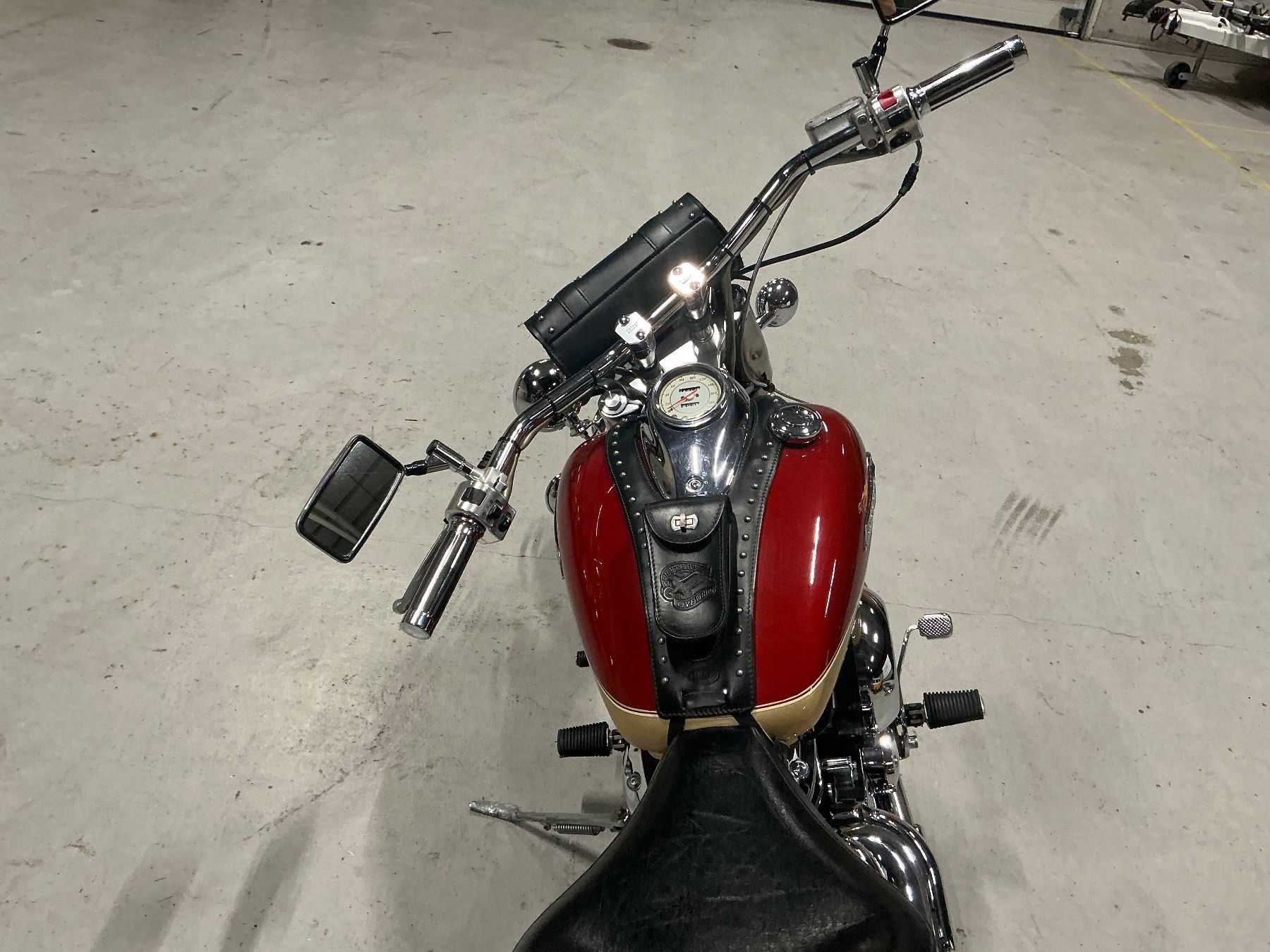 Yamaha Chopper: Yamaha XVS650A – Usato da strengelbach venduto da Zoks 7