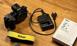 Nikon Z6 corpo macchina / body / Nur Gehäuse SN: 6009373