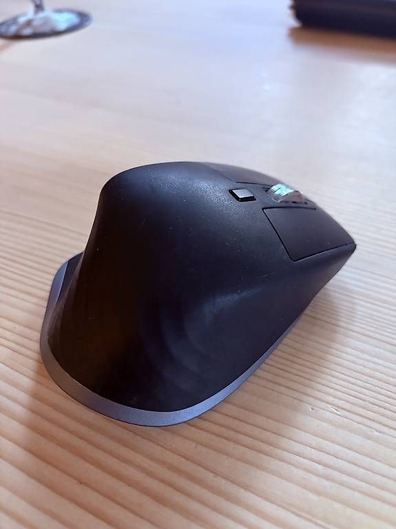 Mouse: Logitech MX Master 3 für Mac (Space Grey) – Usato da Bern venduto da MrRandy 2