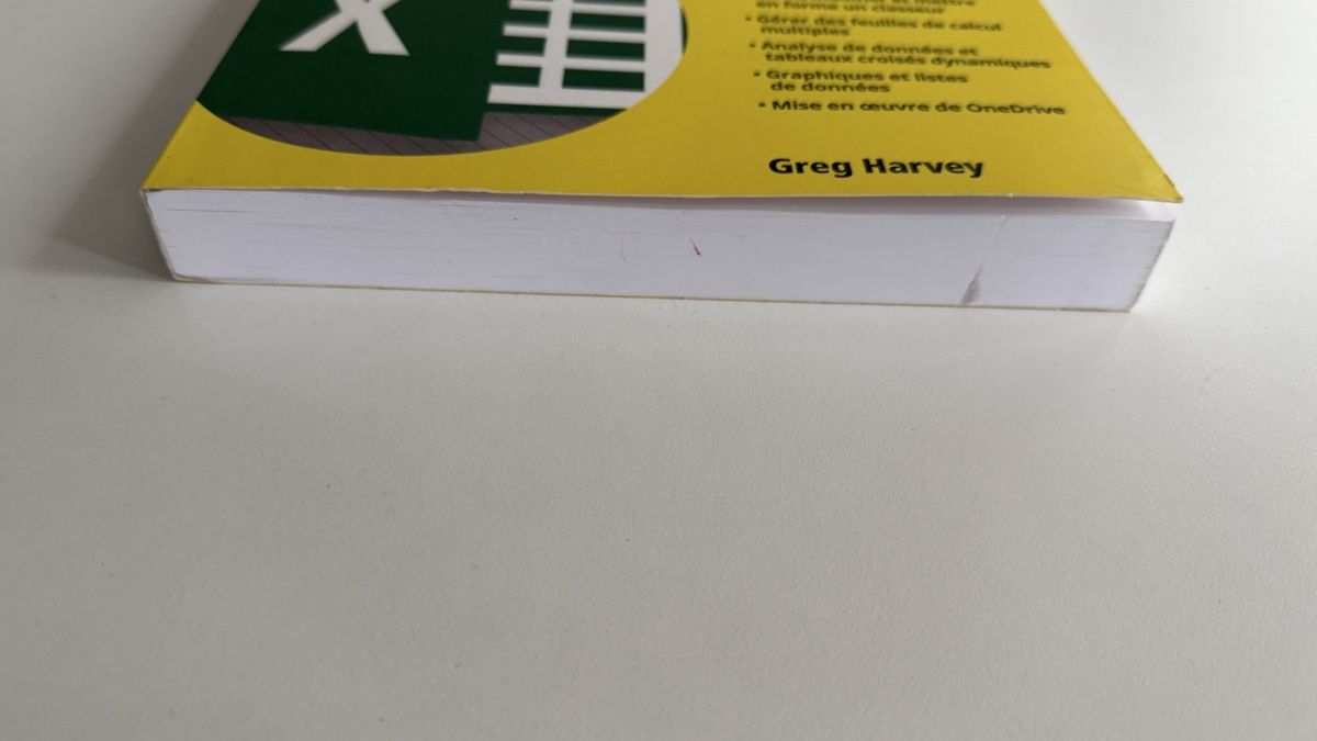 Libri: Excel 2019 pour les nuls – Nuovo (secondo la descrizione) da Yverdon-les-Bains venduto da _sabrinah_ 4