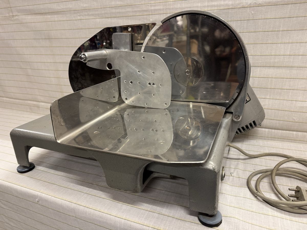 Elettrodomestici da cucina: Aufschnittmaschine – Usato da Gränichen venduto da onkel_xxl 1