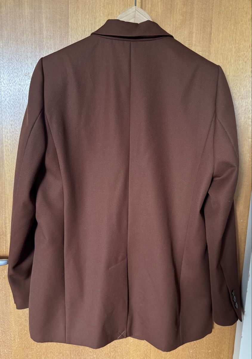 Sezane Giacche: Blazer Michele Sézane - marron – Nuovo (secondo la descrizione) da Le Lignon venduto da mae_9hql 1