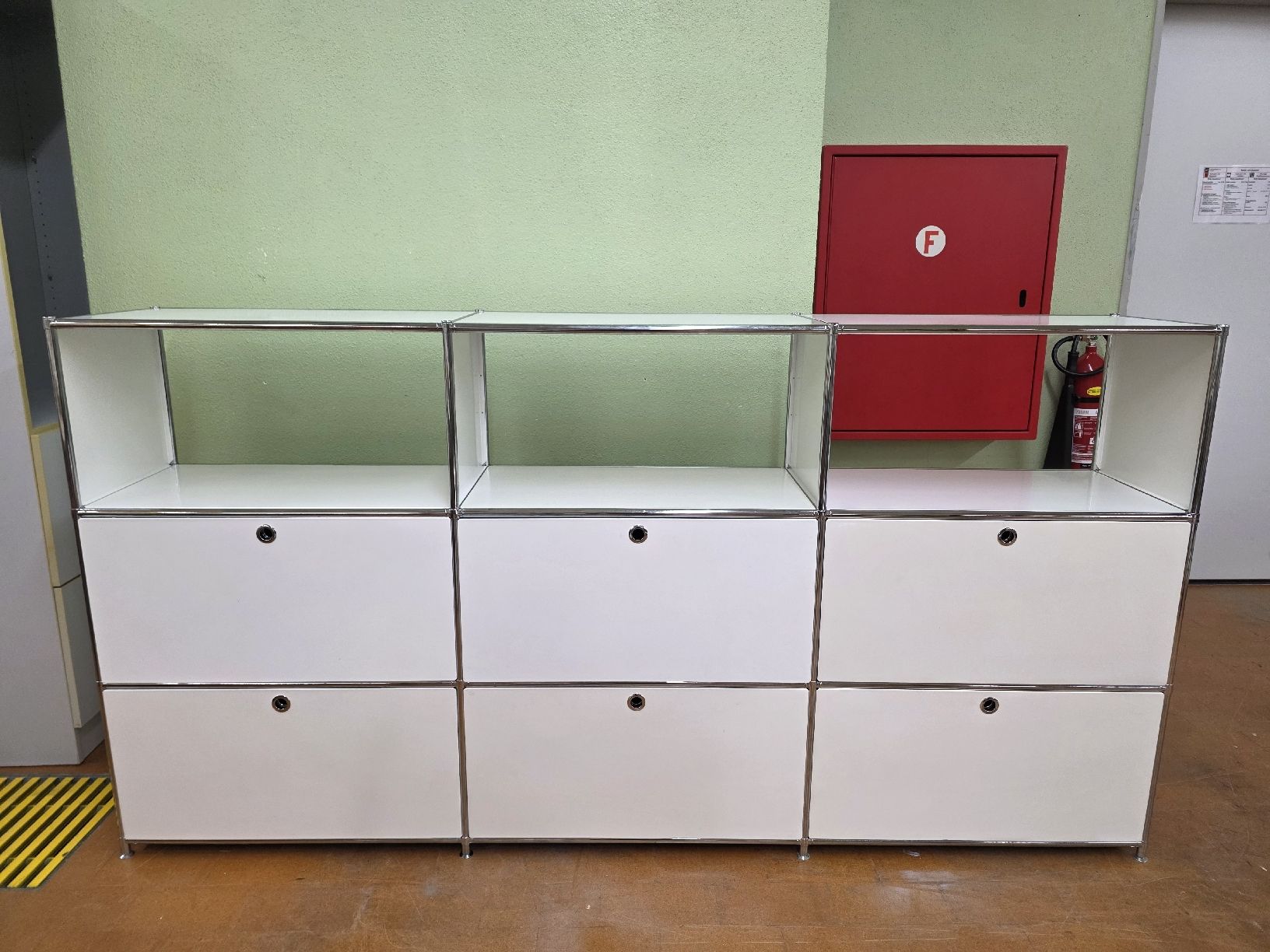 System4 Scaffali: Designer Regal Quadro / System4 – Usato da Lichtensteig venduto da Polsterwerk 3