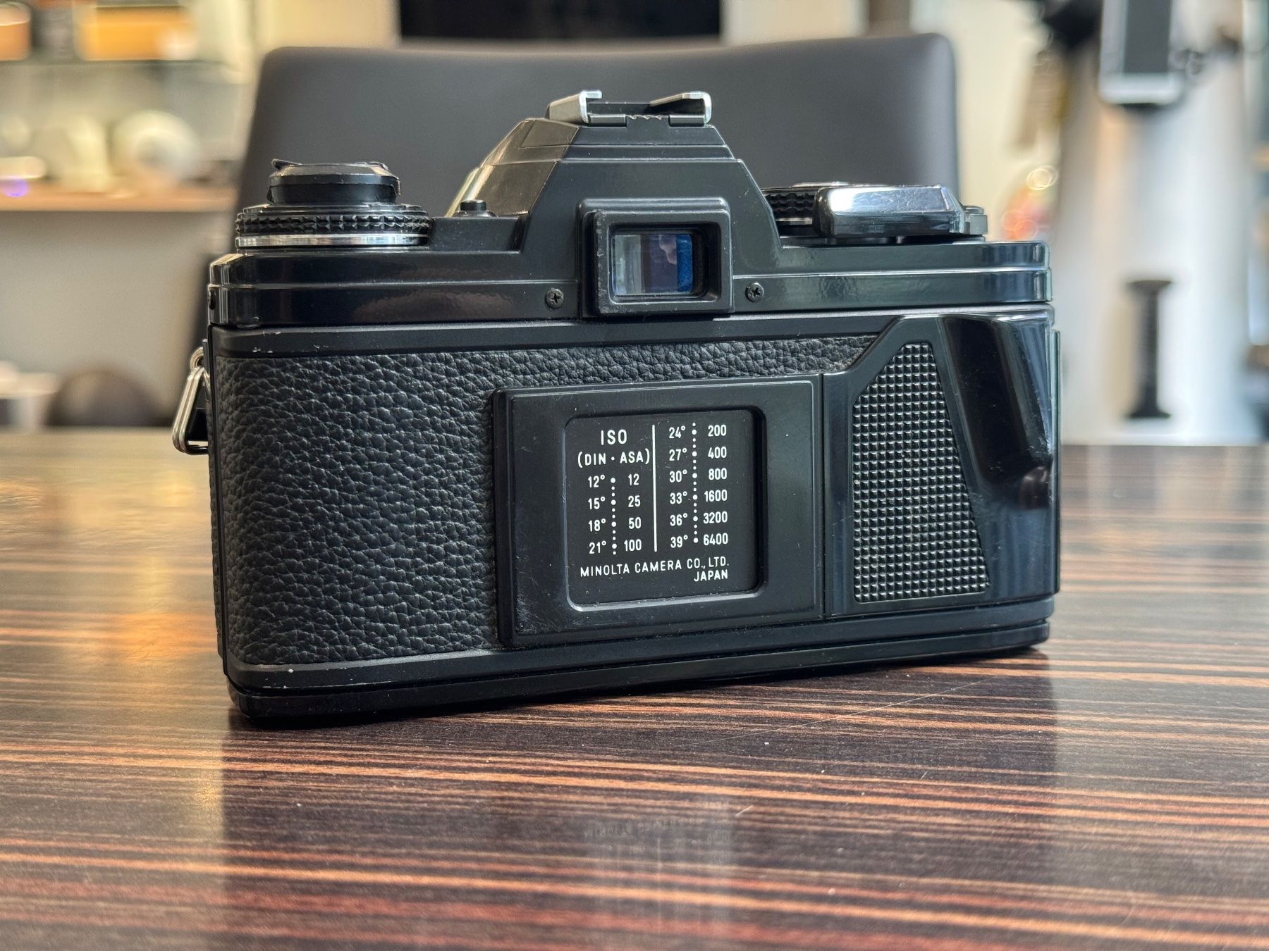 Minolta Fotocamera: Minolta X-700 Analog Kamera mit 50mm Objektiv – Usato da Zürich venduto da KochphotoAG 1