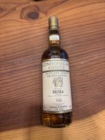 Brora 1982,  20 Jahre  Single Malt Scotch Whisky