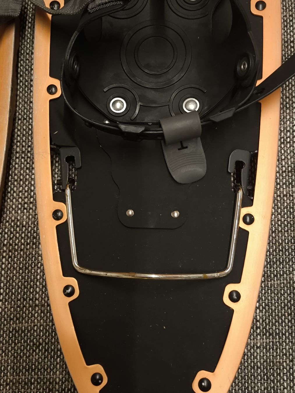 Scarpe da uomo: Schneeschuhe Sherpa – Usato da Scuol venduto da Pisoc2019 2