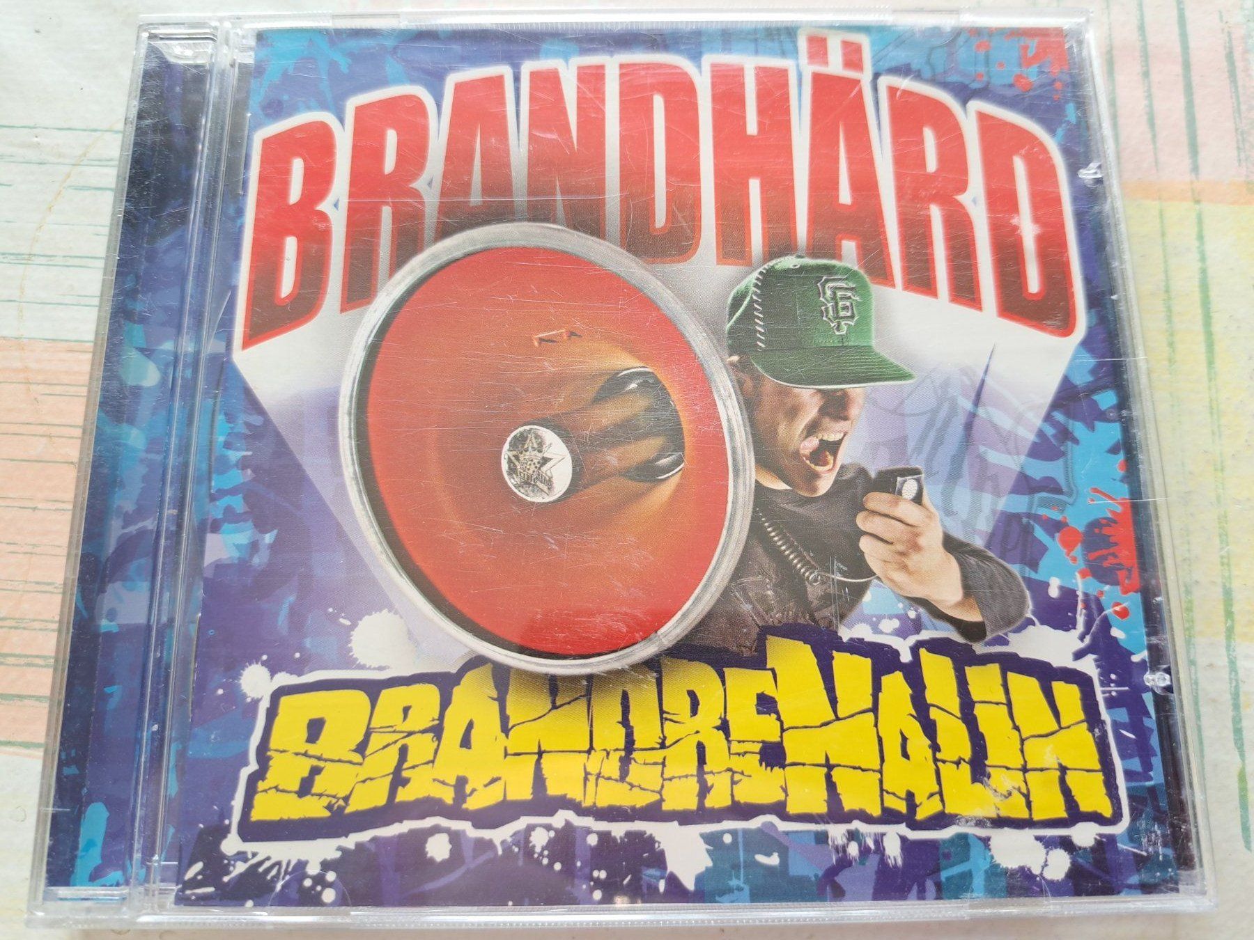 CD: Cd Brandhärd - Brandrenalin – Usato da Pully venduto da bro_n52j